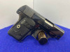 1914 Colt Automatic .25 ACP Blued 2" *CONCEALABLE POCKET PISTOL*