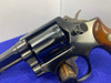 1968 Smith & Wesson 10-5 .38 S&W Blued 4"*FANTASTIC DOUBLE-ACTION REVOLVER*