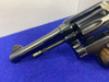 1968 Smith & Wesson 10-5 .38 S&W Blued 4"*FANTASTIC DOUBLE-ACTION REVOLVER*