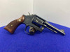 1968 Smith & Wesson 10-5 .38 S&W Blued 4"*FANTASTIC DOUBLE-ACTION REVOLVER*