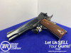 1918 Colt 1911 US ARMY .45ACP Blued 5" *WWI ERA SEMI-AUTOMATIC COLT PISTOL*