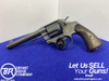 1919 Colt U.S. Army Model 1917 .45ACP Blued 5.5" *WWI ERA REVOLVER*