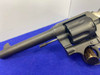 1919 Colt U.S. Army Model 1917 .45ACP Blued 5.5" *WWI ERA REVOLVER*