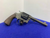 1919 Colt U.S. Army Model 1917 .45ACP Blued 5.5" *WWI ERA REVOLVER*