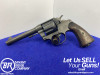 1919 Colt U.S. Army Model 1917 .45ACP Blued 5.5" *WWI ERA REVOLVER*