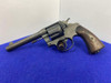 1919 Colt U.S. Army Model 1917 .45ACP Blued 5.5" *WWI ERA REVOLVER*