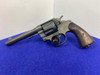 1919 Colt U.S. Army Model 1917 .45ACP Blued 5.5" *WWI ERA REVOLVER*