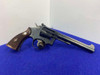 1953 S&W Pre Model 14 .38SPL Blued 6"*AWESOME K38 MASTERPIECE*