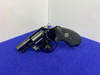 1974 Colt Cobra .38 SPL blued 2" *ICONIC SNAKE SERIES REVOLVER*