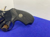 1974 Colt Cobra .38 SPL blued 2" *ICONIC SNAKE SERIES REVOLVER*