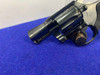 1974 Colt Cobra .38 SPL blued 2" *ICONIC SNAKE SERIES REVOLVER*