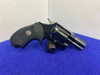 1974 Colt Cobra .38 SPL blued 2" *ICONIC SNAKE SERIES REVOLVER*