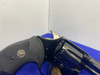 1974 Colt Cobra .38 SPL blued 2" *ICONIC SNAKE SERIES REVOLVER*