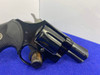 1974 Colt Cobra .38 SPL blued 2" *ICONIC SNAKE SERIES REVOLVER*