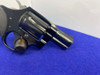 1974 Colt Cobra .38 SPL blued 2" *ICONIC SNAKE SERIES REVOLVER*