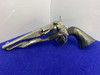 Pietta 1862 Army Police .36 Stainless 5.5" *AWESOME HISTORIC REPLICA*