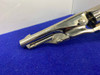 Pietta 1862 Army Police .36 Stainless 5.5" *AWESOME HISTORIC REPLICA*