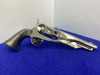 Pietta 1862 Army Police .36 Stainless 5.5" *AWESOME HISTORIC REPLICA*