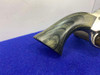 Pietta 1862 Army Police .36 Stainless 5.5" *AWESOME HISTORIC REPLICA*