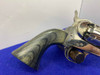 Pietta 1862 Army Police .36 Stainless 5.5" *AWESOME HISTORIC REPLICA*