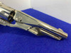 Pietta 1862 Army Police .36 Stainless 5.5" *AWESOME HISTORIC REPLICA*