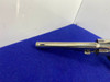 Pietta 1862 Army Police .36 Stainless 5.5" *AWESOME HISTORIC REPLICA*