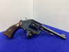 Smith & Wesson 10-5 .38SPL 5" Barrel *VINTAGE MILITARY AND POLICE REVOLVER*