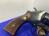 Smith & Wesson 10-5 .38SPL 5" Barrel *VINTAGE MILITARY AND POLICE REVOLVER*