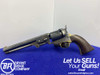 Pietta 1851 Navy .36 Blued 7 3/8" *BLACK POWDER COLT REPLICA*