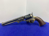 Pietta 1851 Navy .36 Blued 7 3/8" *BLACK POWDER COLT REPLICA*