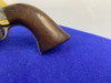 Pietta 1851 Navy .36 Blued 7 3/8" *BLACK POWDER COLT REPLICA*