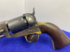 Pietta 1851 Navy .36 Blued 7 3/8" *BLACK POWDER COLT REPLICA*