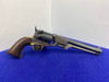 Pietta 1851 Navy .36 Blued 7 3/8" *BLACK POWDER COLT REPLICA*