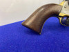 Pietta 1851 Navy .36 Blued 7 3/8" *BLACK POWDER COLT REPLICA*