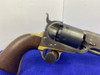 Pietta 1851 Navy .36 Blued 7 3/8" *BLACK POWDER COLT REPLICA*