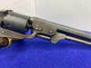 Pietta 1851 Navy .36 Blued 7 3/8" *BLACK POWDER COLT REPLICA*