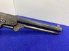 Pietta 1851 Navy .36 Blued 7 3/8" *BLACK POWDER COLT REPLICA*