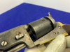 Pietta 1851 Navy .36 Blued 7 3/8" *BLACK POWDER COLT REPLICA*