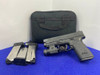 Springfield Armory XD-45 .45ACP Blk 4" *INCREDIBLE SEMI-AUTOMATIC PISTOL*-GID1181682649