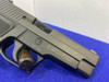 Sig Sauer P226 Stainless .357 Sig Blk 4.4" *AWESOME HIGH-QUALITY HANDGUN*