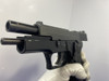 Sig Sauer P226 Stainless .357 Sig Blk 4.4" *AWESOME HIGH-QUALITY HANDGUN*