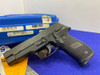 Sig Sauer P226 Stainless .357 Sig Blk 4.4" *AWESOME HIGH-QUALITY HANDGUN*