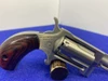 North American Arms NAA-SW .22 Mag Stainless 1 3/8" *SMALL FRAME REVOLVER*-GID1181696464
