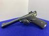 1981 Ruger Mark I .22 LR Blue 5.5"*MOST SUCCESSFUL 22 PISTOL EVER PRODUCED*
