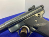 1981 Ruger Mark I .22 LR Blue 5.5"*MOST SUCCESSFUL 22 PISTOL EVER PRODUCED*