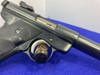 1981 Ruger Mark I .22 LR Blue 5.5"*MOST SUCCESSFUL 22 PISTOL EVER PRODUCED*