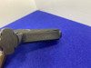 1981 Ruger Mark I .22 LR Blue 5.5"*MOST SUCCESSFUL 22 PISTOL EVER PRODUCED*
