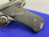 1981 Ruger Mark I .22 LR Blue 5.5"*MOST SUCCESSFUL 22 PISTOL EVER PRODUCED*
