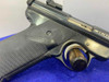 1981 Ruger Mark I .22 LR Blue 5.5"*MOST SUCCESSFUL 22 PISTOL EVER PRODUCED*