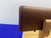 1986 Ruger M77 RSI .250 Savage Blue 18.5" *RARE 1st YEAR PRODUCTION MODEL*